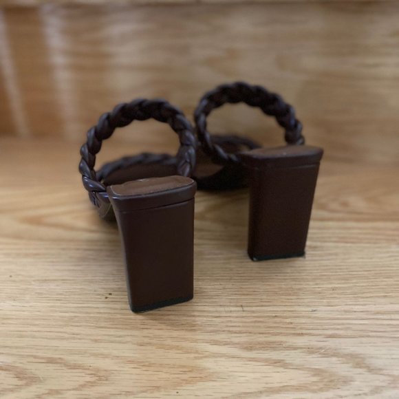 Braided Heels - Picture 3 of 4
